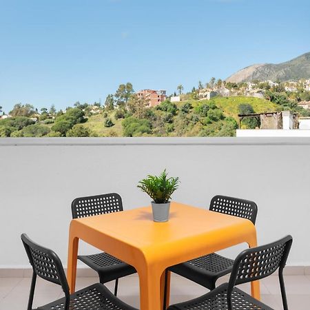 Dana II Eurogolf, Vistas, Wifi, Piscina Y Parking Apartment Benalmadena Exterior photo