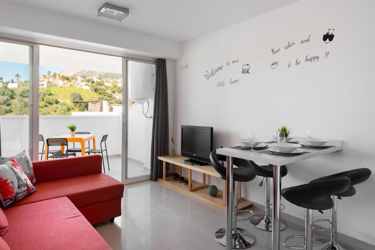 Dana II Eurogolf, Vistas, Wifi, Piscina Y Parking Apartment Benalmadena Exterior photo