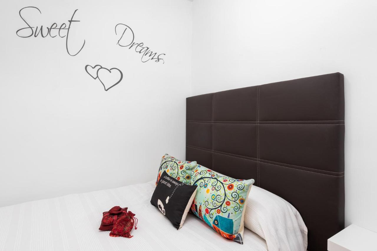 Dana II Eurogolf, Vistas, Wifi, Piscina Y Parking Apartment Benalmadena Exterior photo