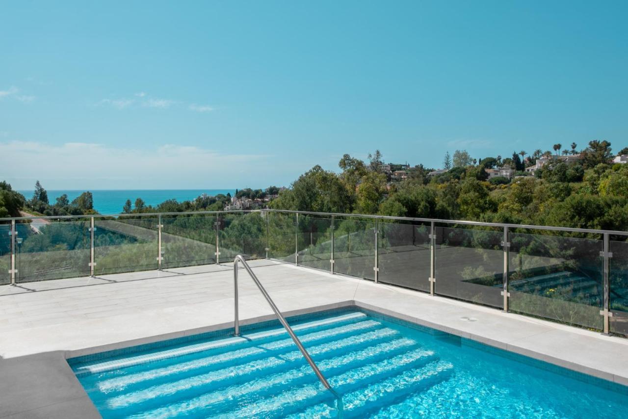 Dana II Eurogolf, Vistas, Wifi, Piscina Y Parking Apartment Benalmadena Exterior photo