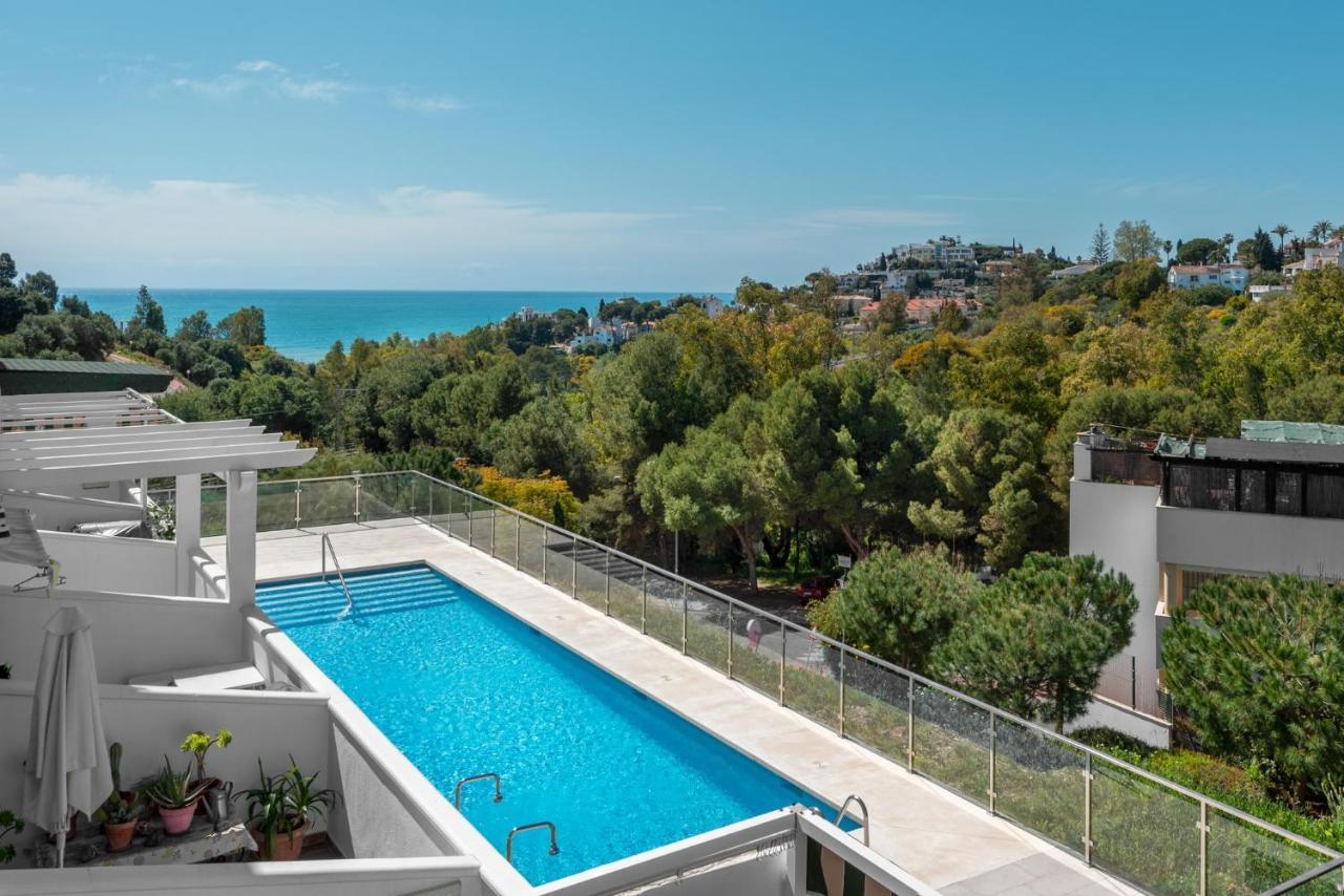Dana II Eurogolf, Vistas, Wifi, Piscina Y Parking Apartment Benalmadena Exterior photo
