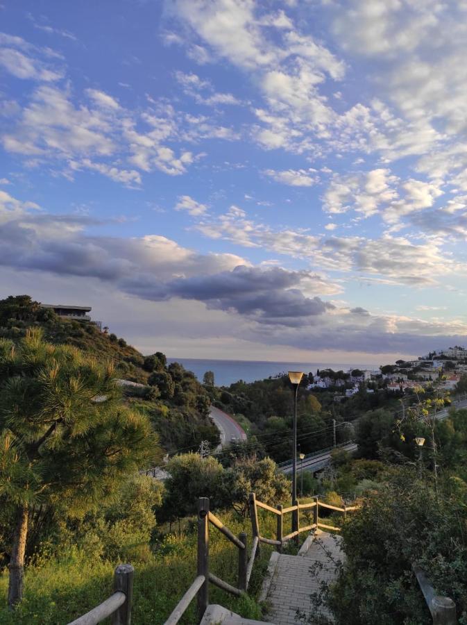 Dana II Eurogolf, Vistas, Wifi, Piscina Y Parking Apartment Benalmadena Exterior photo