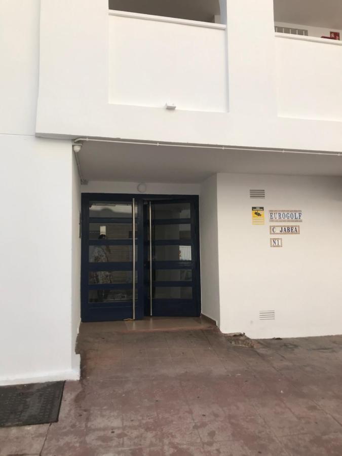 Dana II Eurogolf, Vistas, Wifi, Piscina Y Parking Apartment Benalmadena Exterior photo
