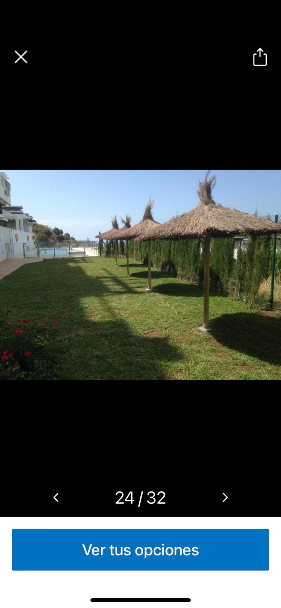Dana II Eurogolf, Vistas, Wifi, Piscina Y Parking Apartment Benalmadena Exterior photo
